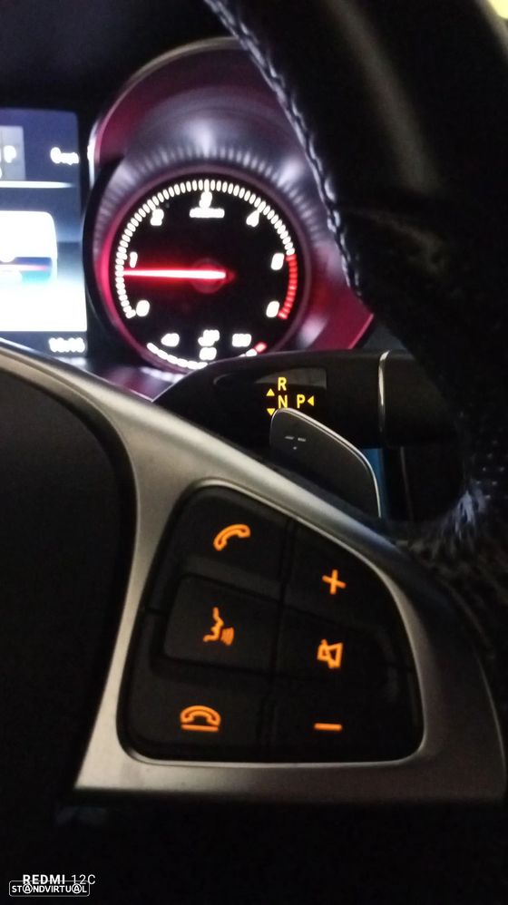 Mercedes-Benz C 220 d 9G-TRONIC AMG Line - 19