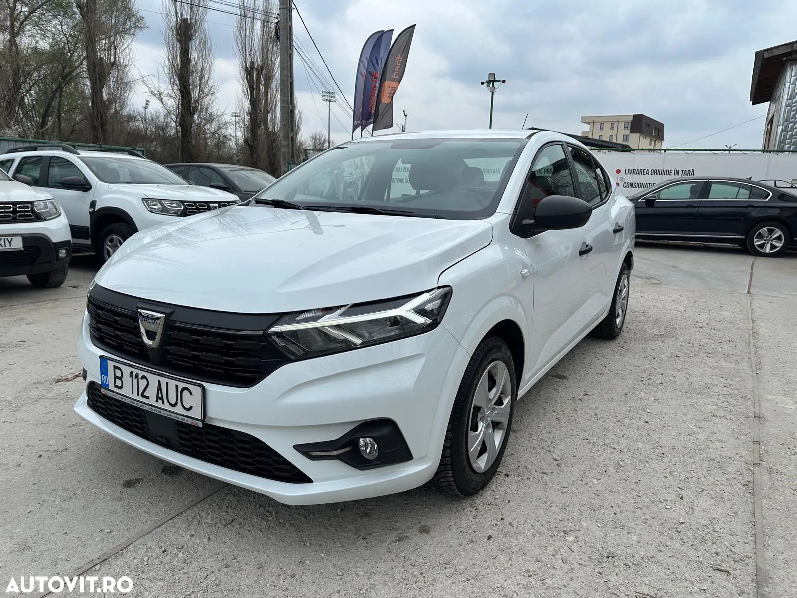Dacia Logan - 1