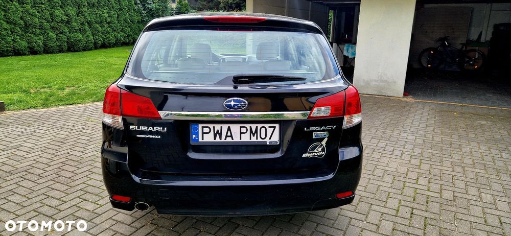 Subaru Legacy 2.0 D Comfort Navi - 6