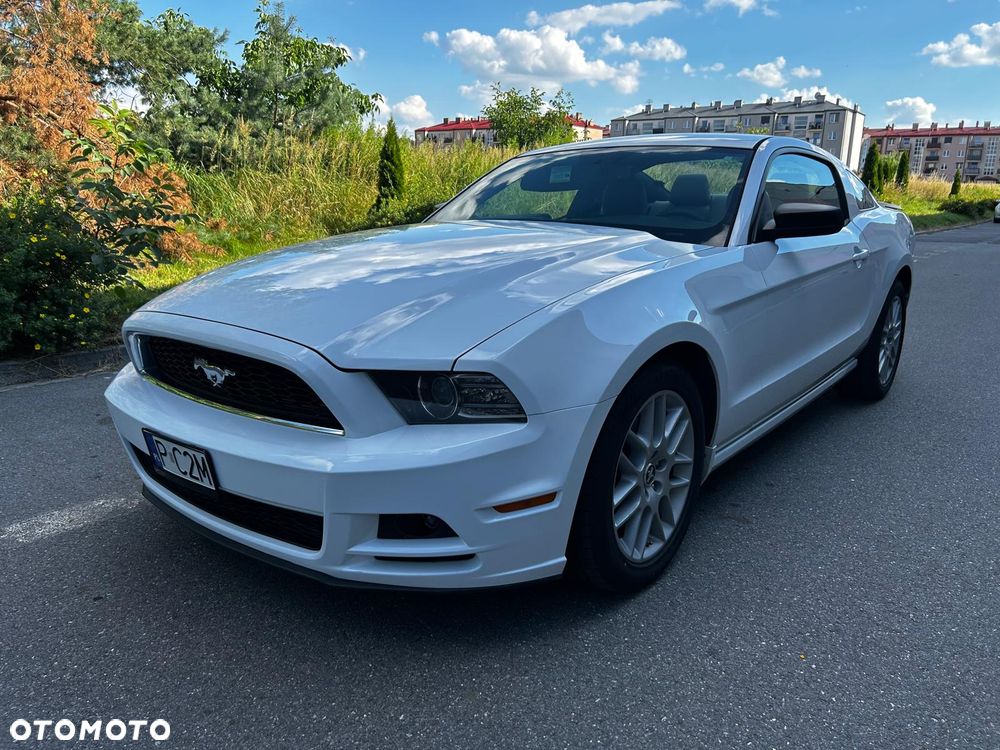 Ford Mustang 3.7 V6 - 10