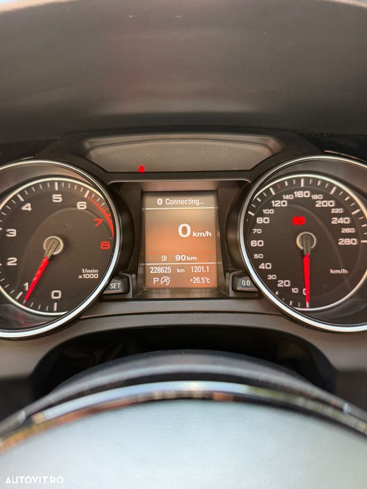Audi A5 2.0 TFSI quattro Stronic - 11