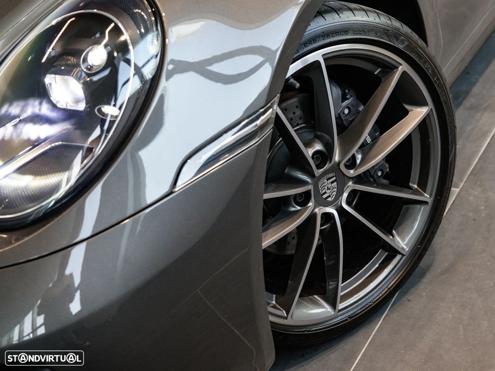 Porsche 911 (992) Carrera T PDK - 26