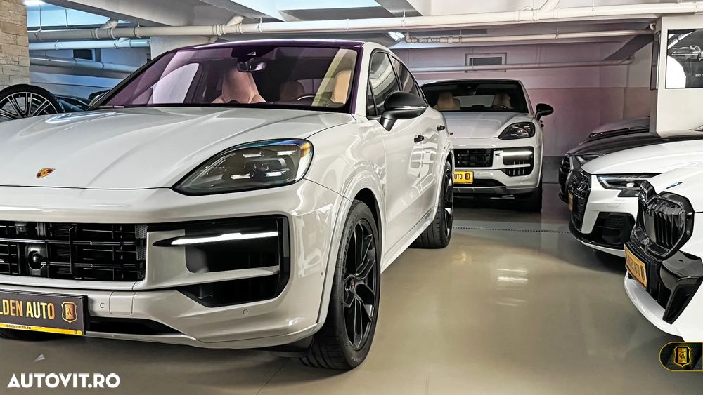 Porsche Cayenne Coupe - 30