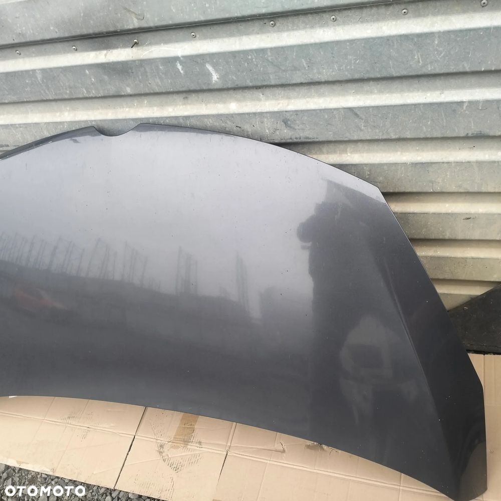 OPEL ZAFIRA C MASKA PRZÓD - 2