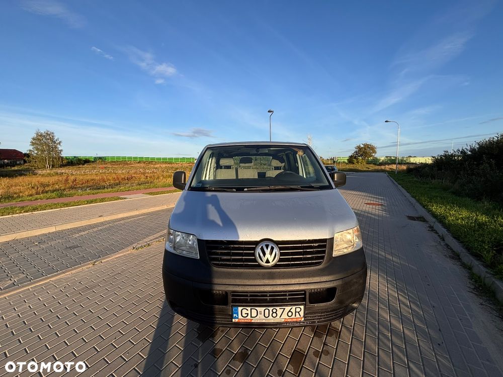 Volkswagen transporter - 2