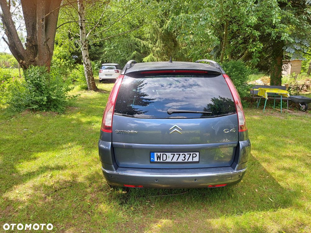 Citroën C4 Grand Picasso 2.0 HDi Exclusive - 2