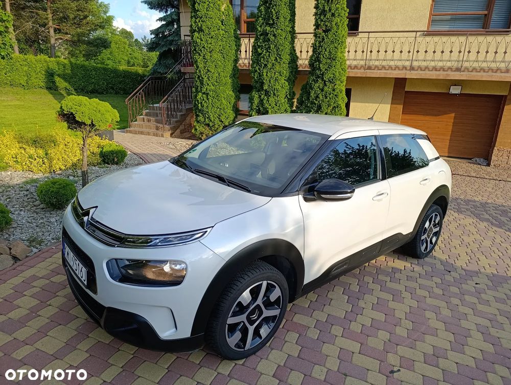 Citroën C4 Cactus Pure Tech e-THP 110 Stop&Start Feel - 22