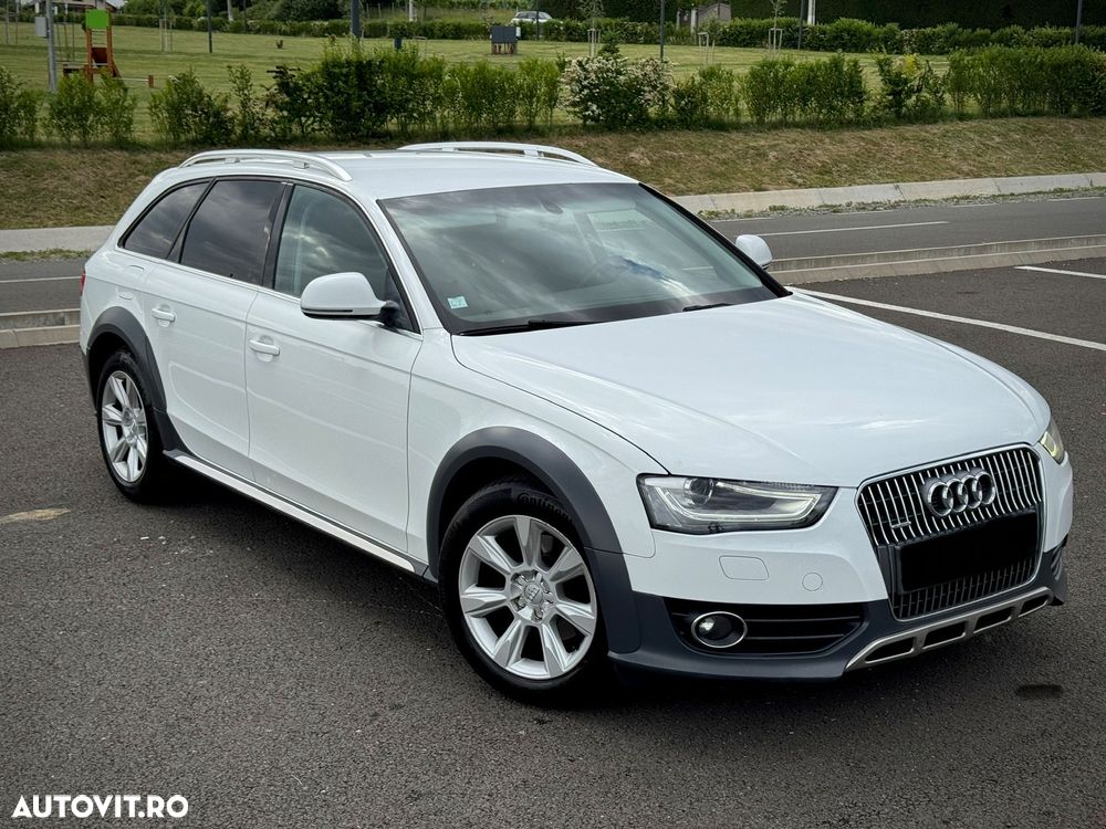 Audi A4 Allroad 2.0 TDI - 2