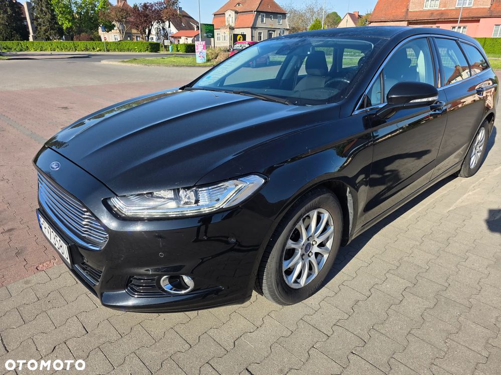 Ford Mondeo 1.6 TDCi Titanium - 1