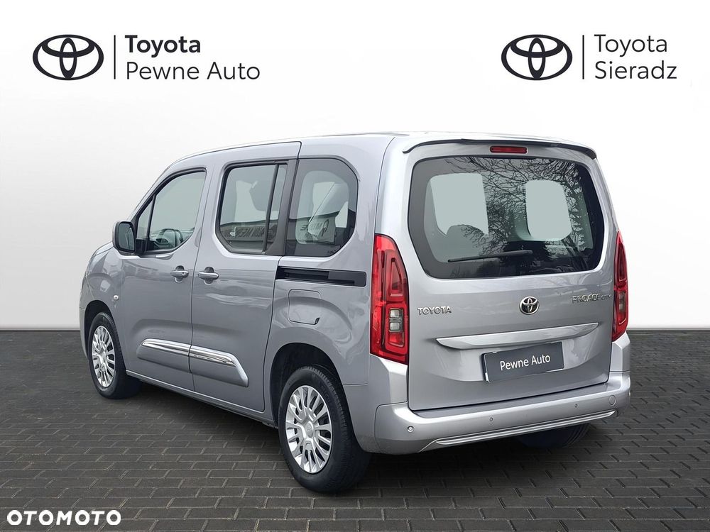 Toyota Proace City Verso 1.5 D-4D Business - 7