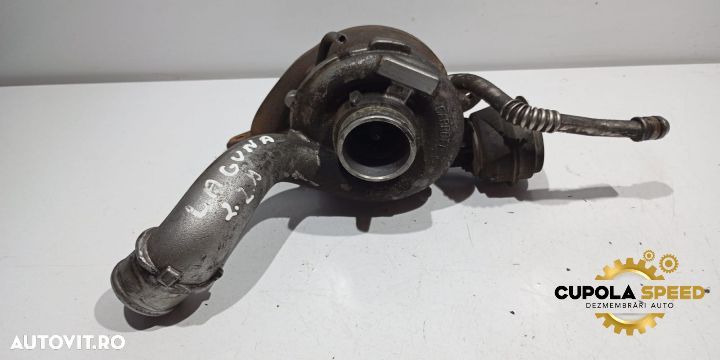 Turbosuflanta H199304-8200459492A 2.2DCI G9T Renault Laguna 2 [faceli - 1