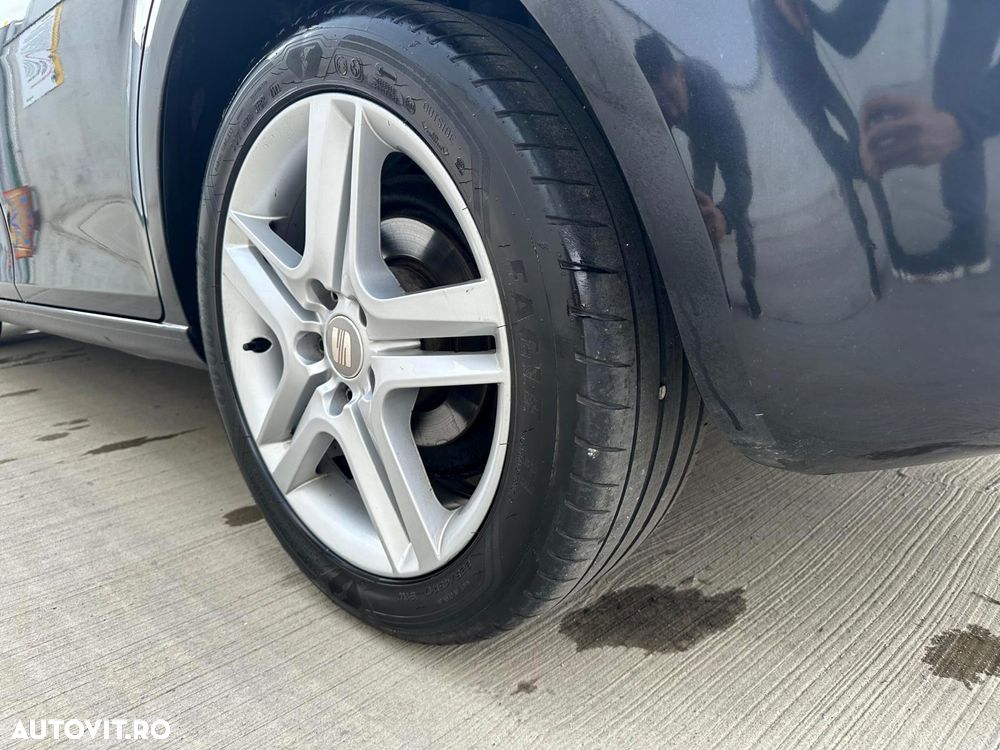 Seat Leon 1.4 TSI Ecomotive Style - 17