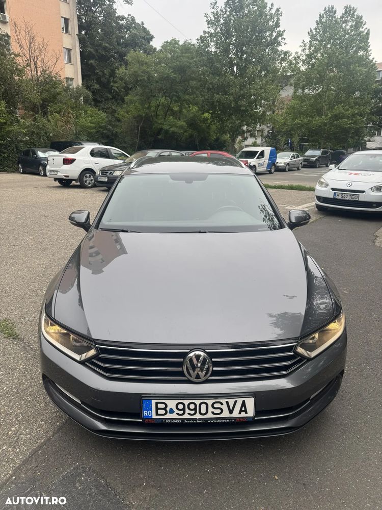 VOLKSWAGEN Passat 2016 — imagine 5