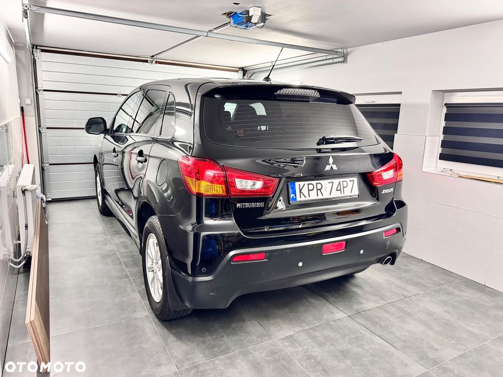 Mitsubishi ASX 1.6 2WD Invite - 3