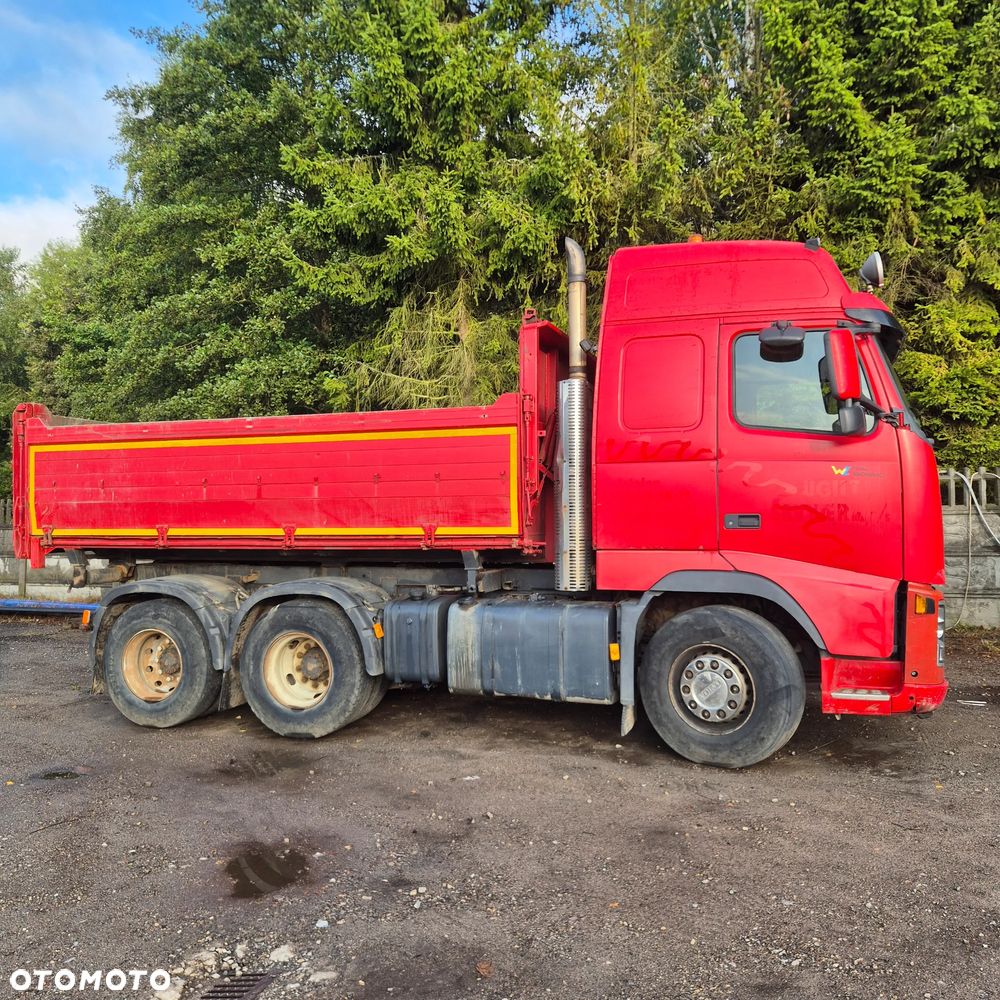 Volvo FH12 - 2