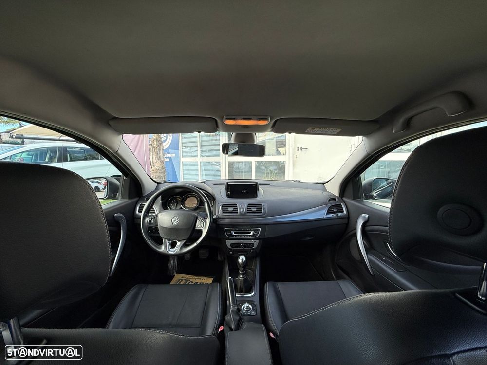 Renault Mégane Sport Tourer 1.5 dCi Dynamique - 29