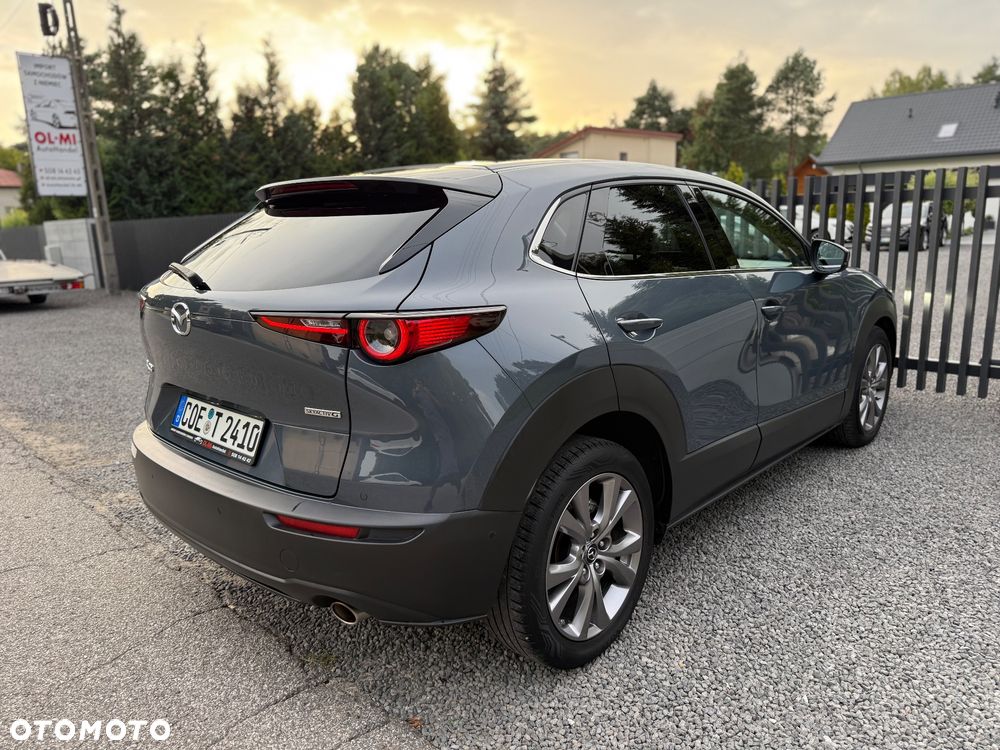 Mazda CX-30 e-SKYACTIVE G 122 HOMURA - 5