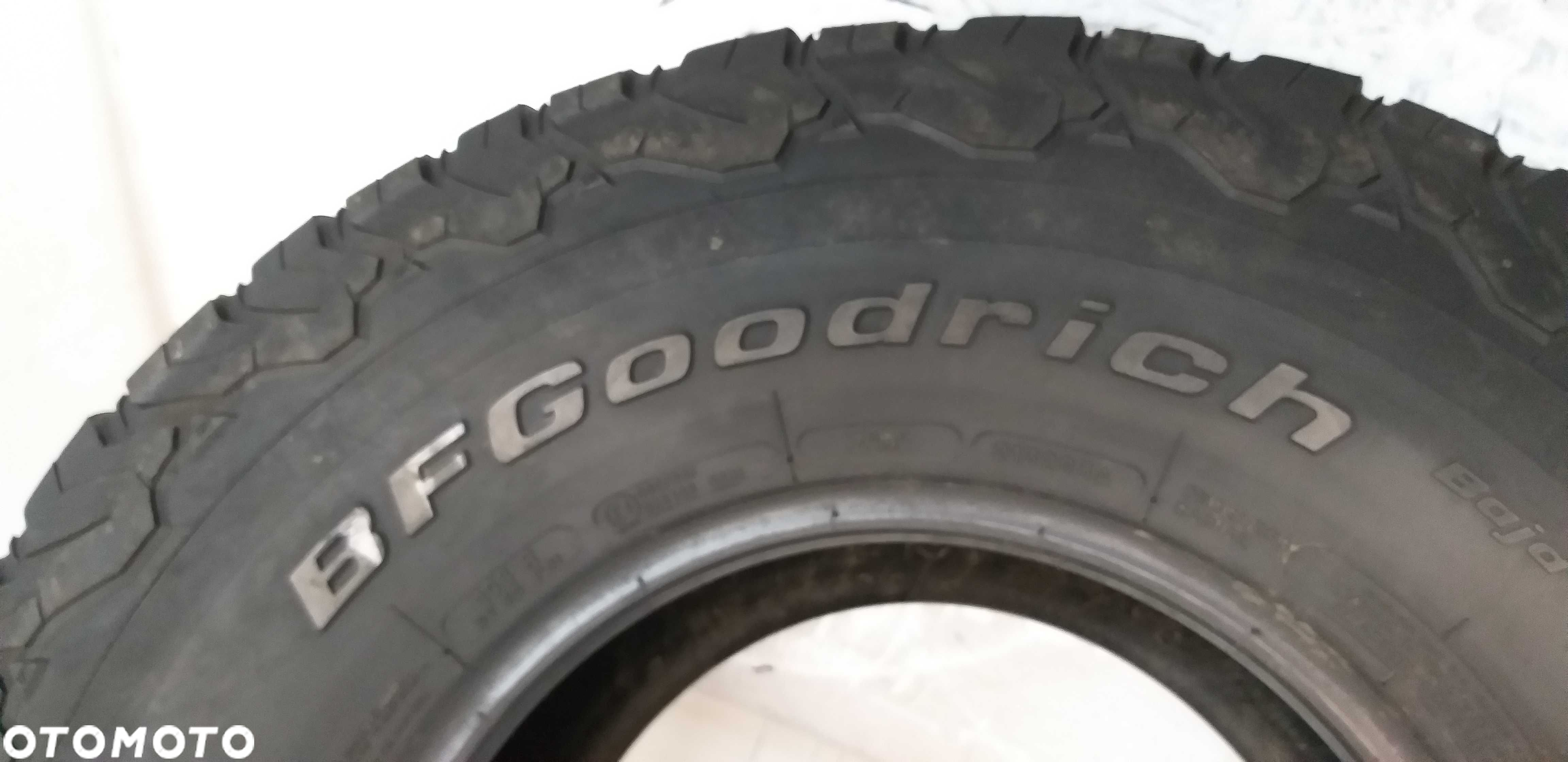 Szt2381M Sztuka 33X12.50R15 108R BF-GoodRich All-Terrain T/A dot.4315 - 5