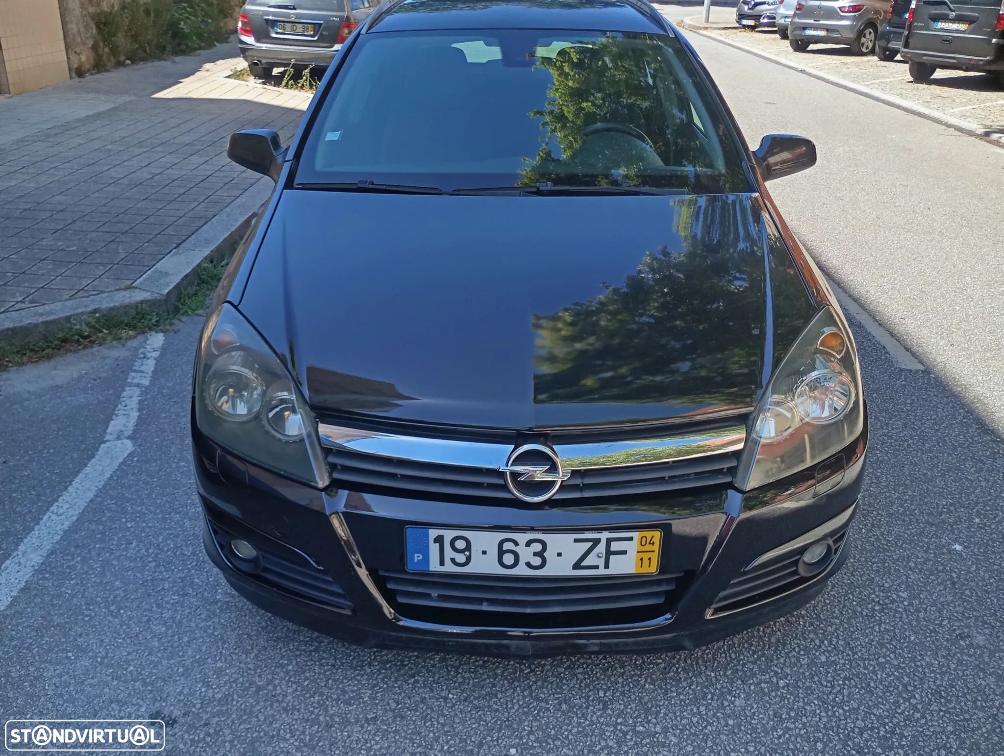 Opel Astra Caravan 1.4 Cosmo - 1