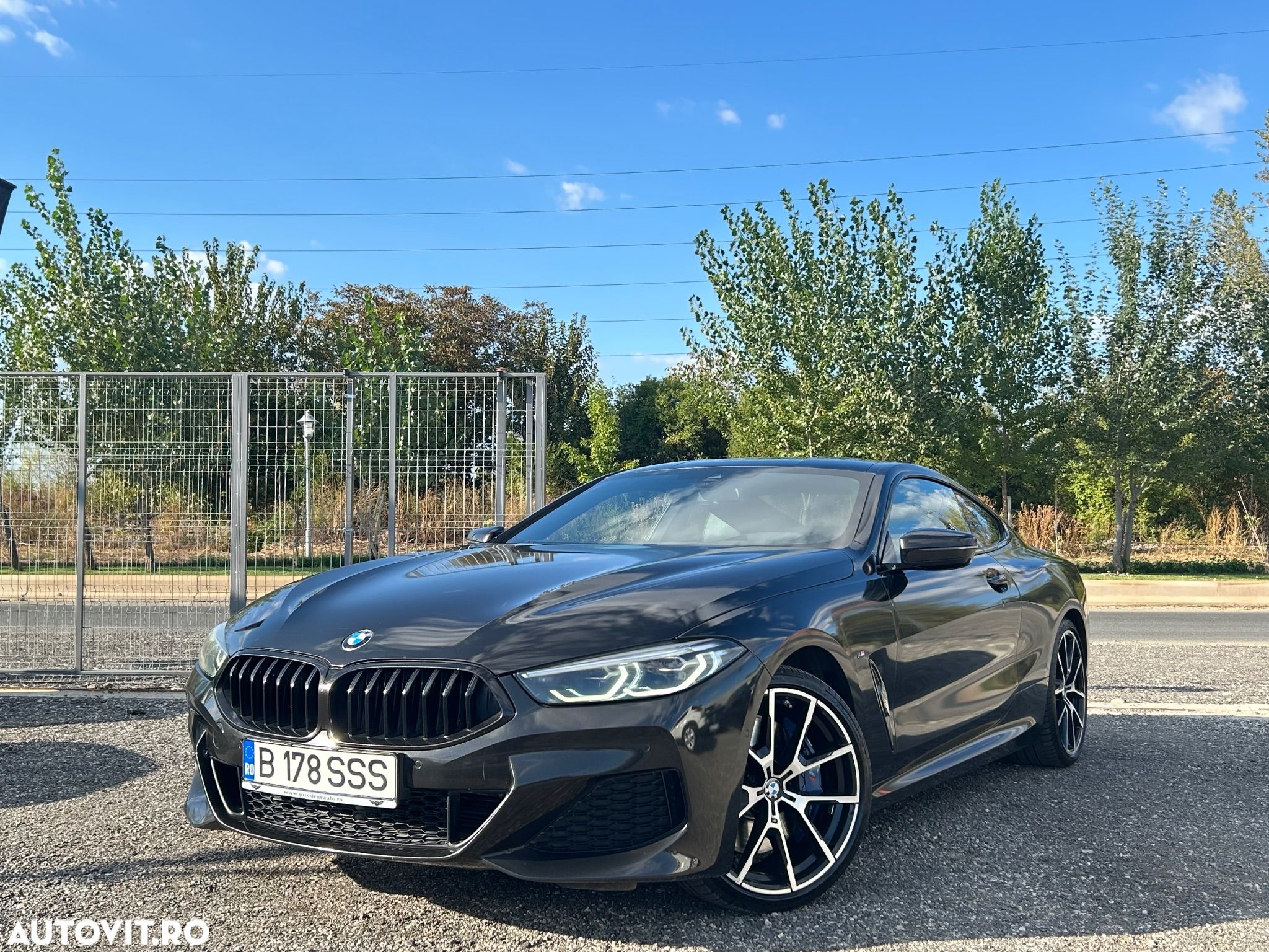 BMW Seria 8 840d xDrive - 1