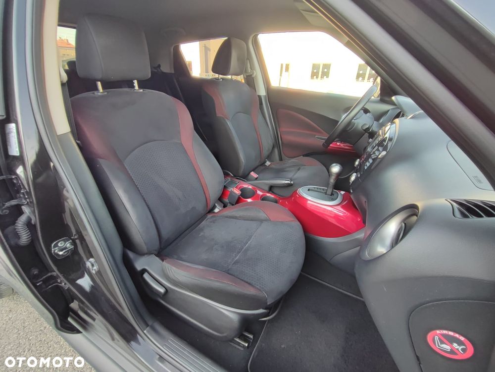 Nissan Juke 1.6 Shiro CVT - 23