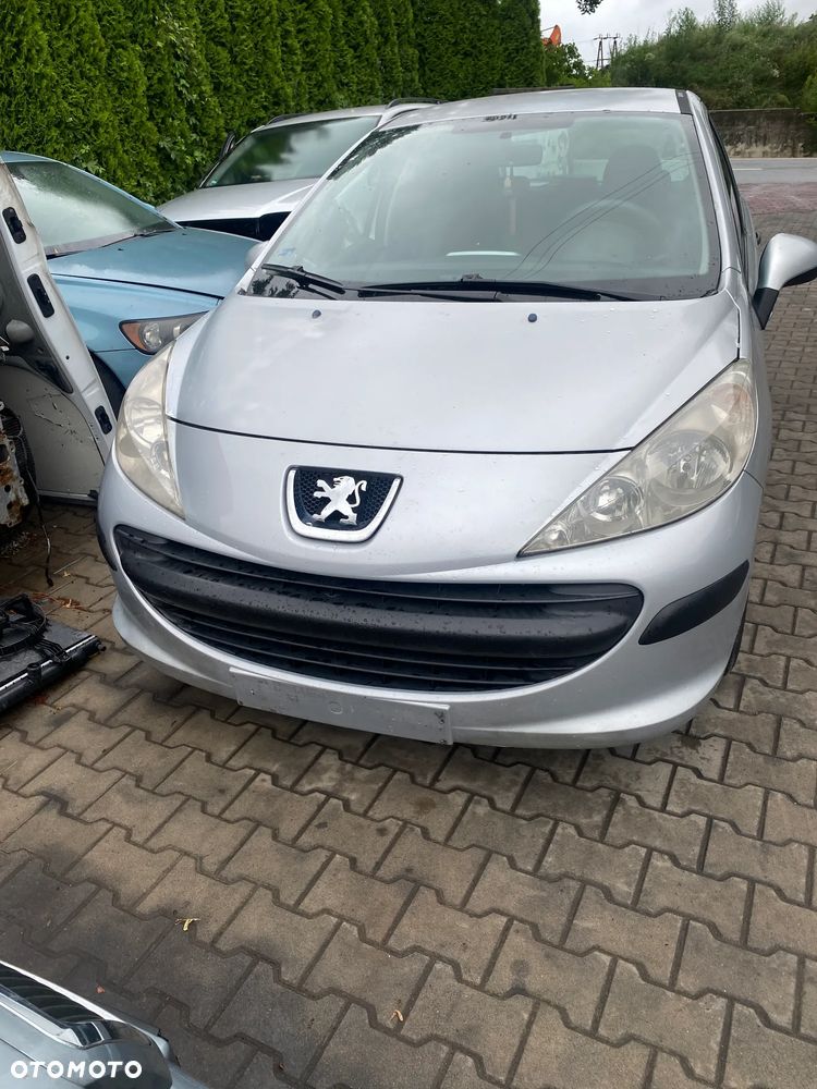 Peugeot 207 na części - 1