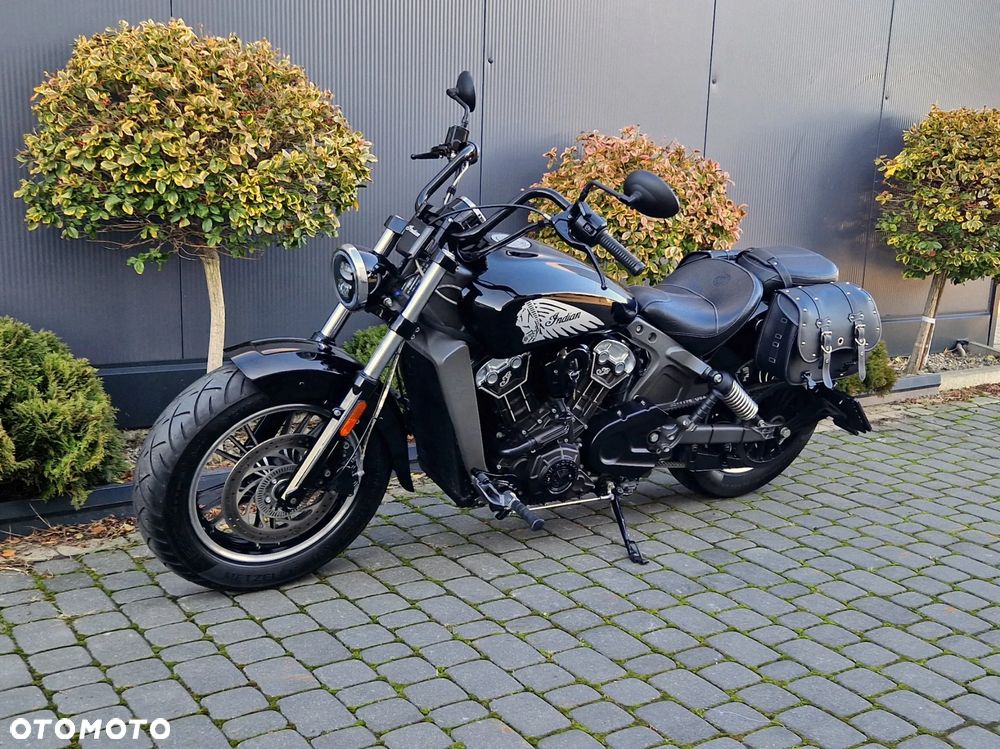 Indian Scout - 6