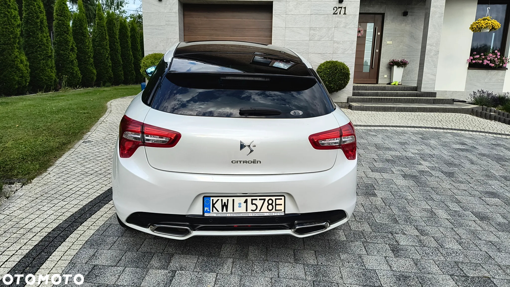 Citroën DS5 - 6