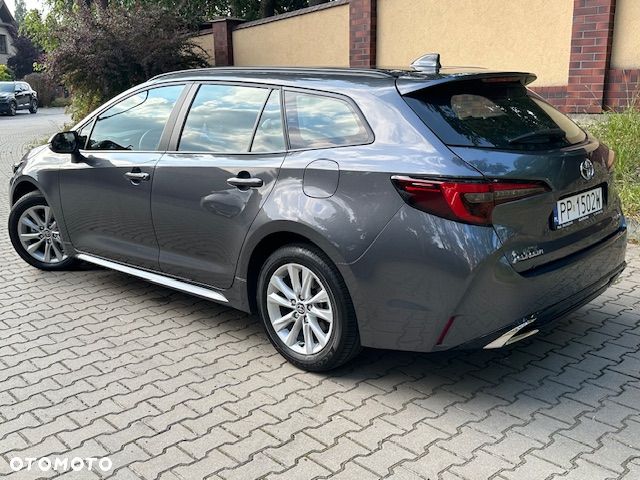 Toyota Corolla 1.8 Comfort - 11