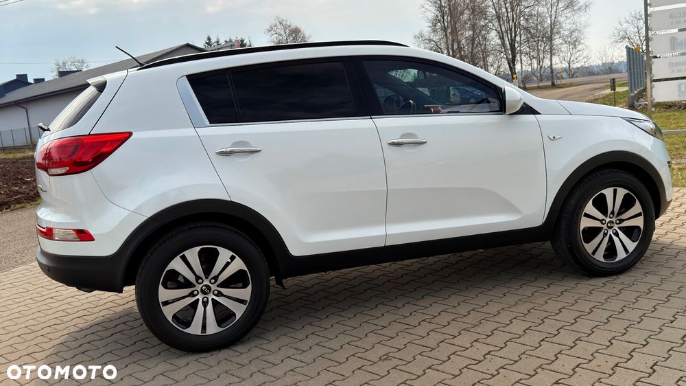 Kia Sportage 1.6 GDI 2WD Vision - 12