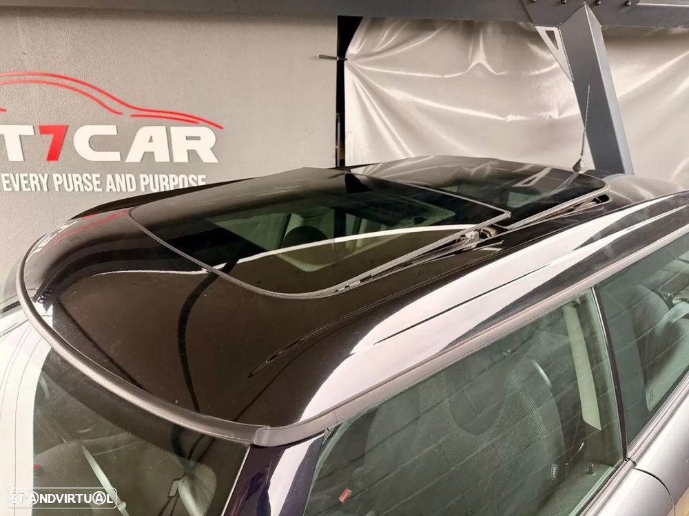 MINI Clubman Cooper D - 12