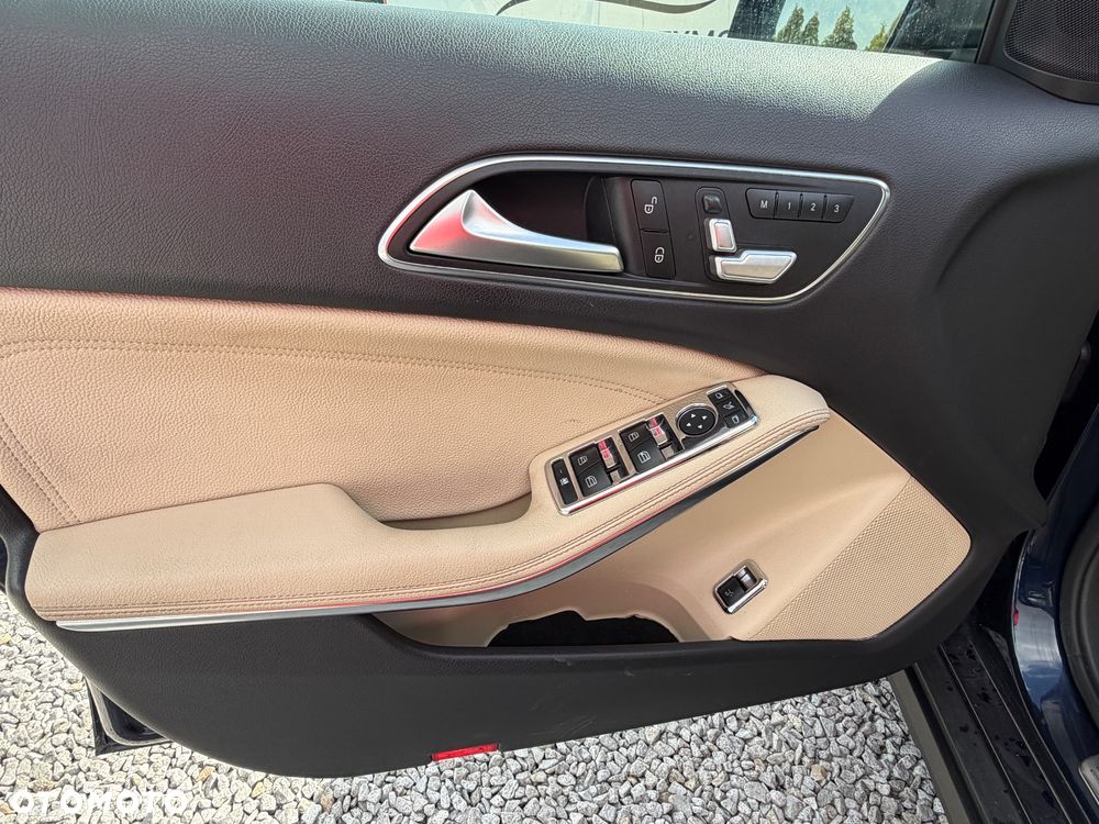 Mercedes-Benz GLA 250 4Matic 7G-DCT Edition 1 - 33