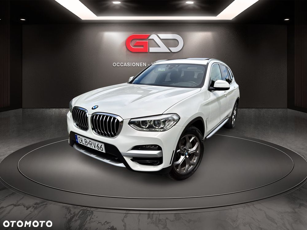 BMW X3 xDrive30i xLine sport - 13