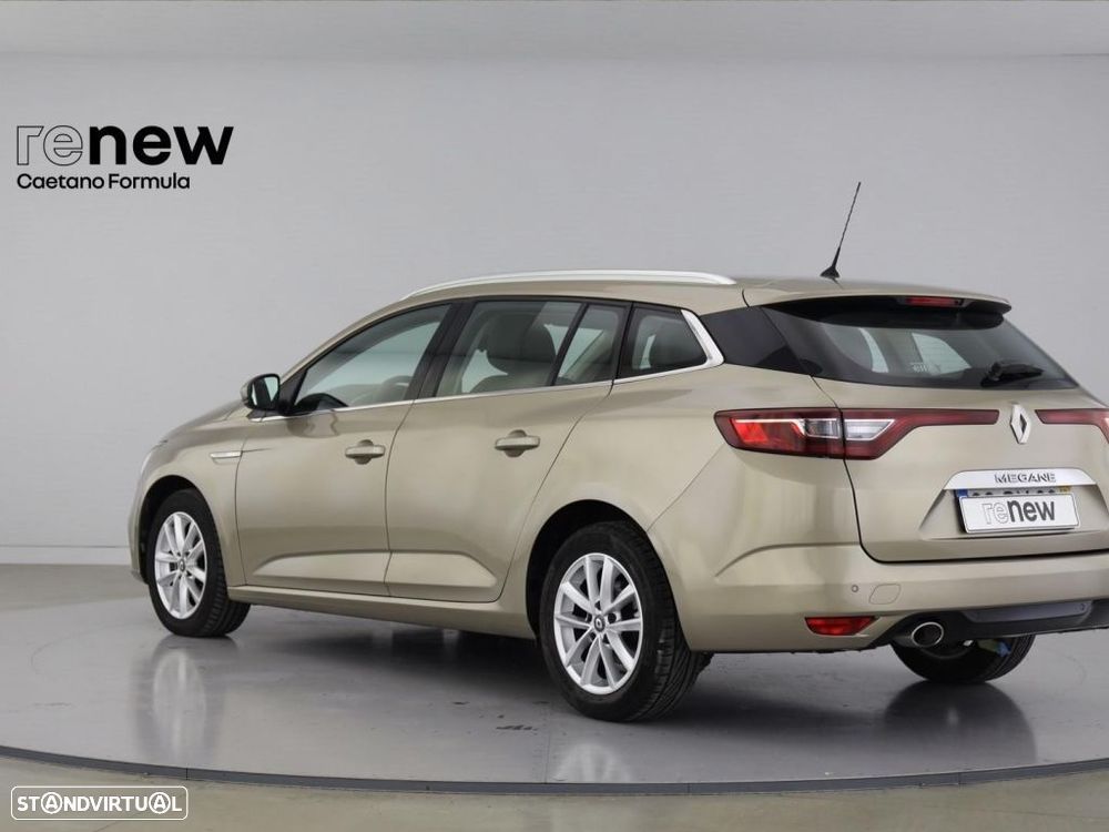 Renault Mégane 1.5 dCi Intens - 5