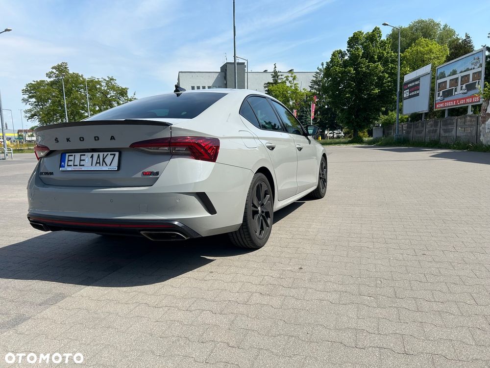 Skoda Octavia 2.0 TSI GPF RS 245 DSG - 12