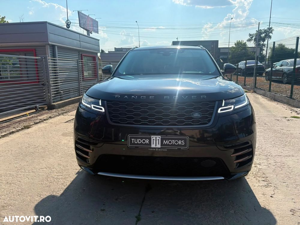 Land Rover Range Rover Velar 2.0 D200 MHEV Dynamic SE - 3