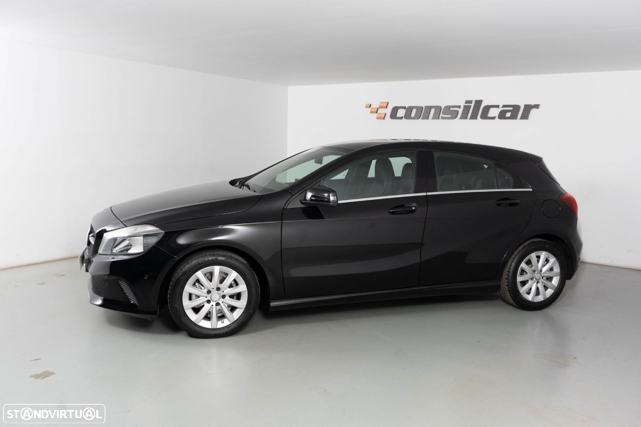 Mercedes-Benz A 160 CDi BE Urban - 6