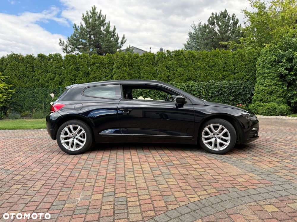 Volkswagen Scirocco 1.4 TSI Team - 4