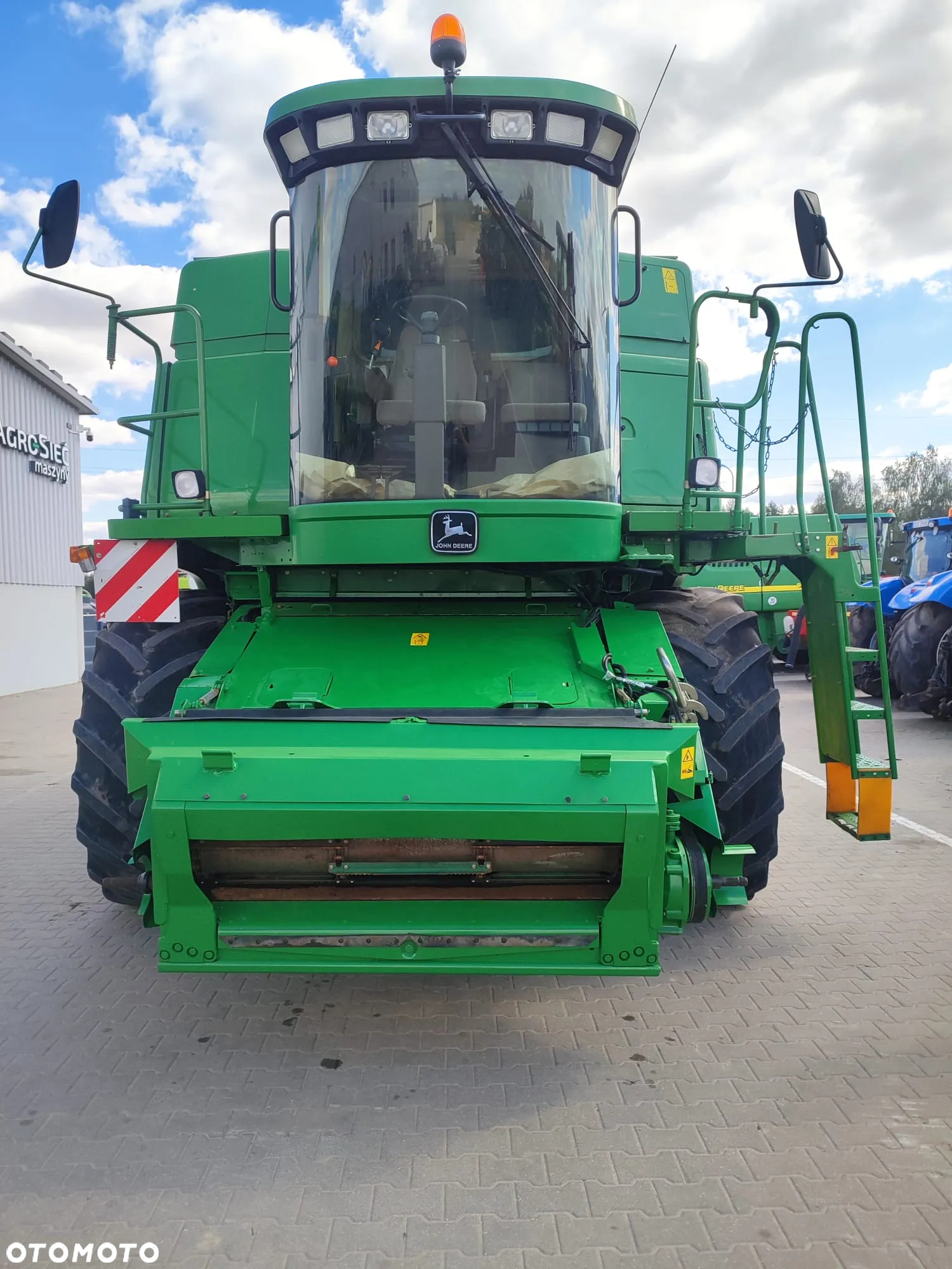 John Deere 9660 WTS - 4