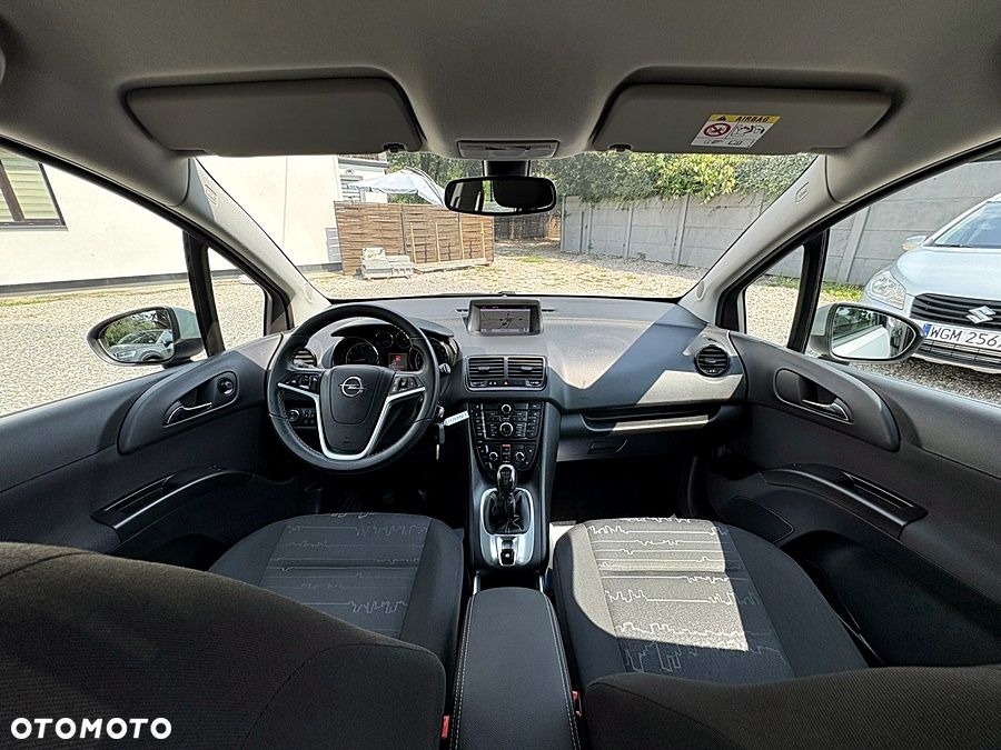 Opel Meriva 1.4 T Cosmo - 28