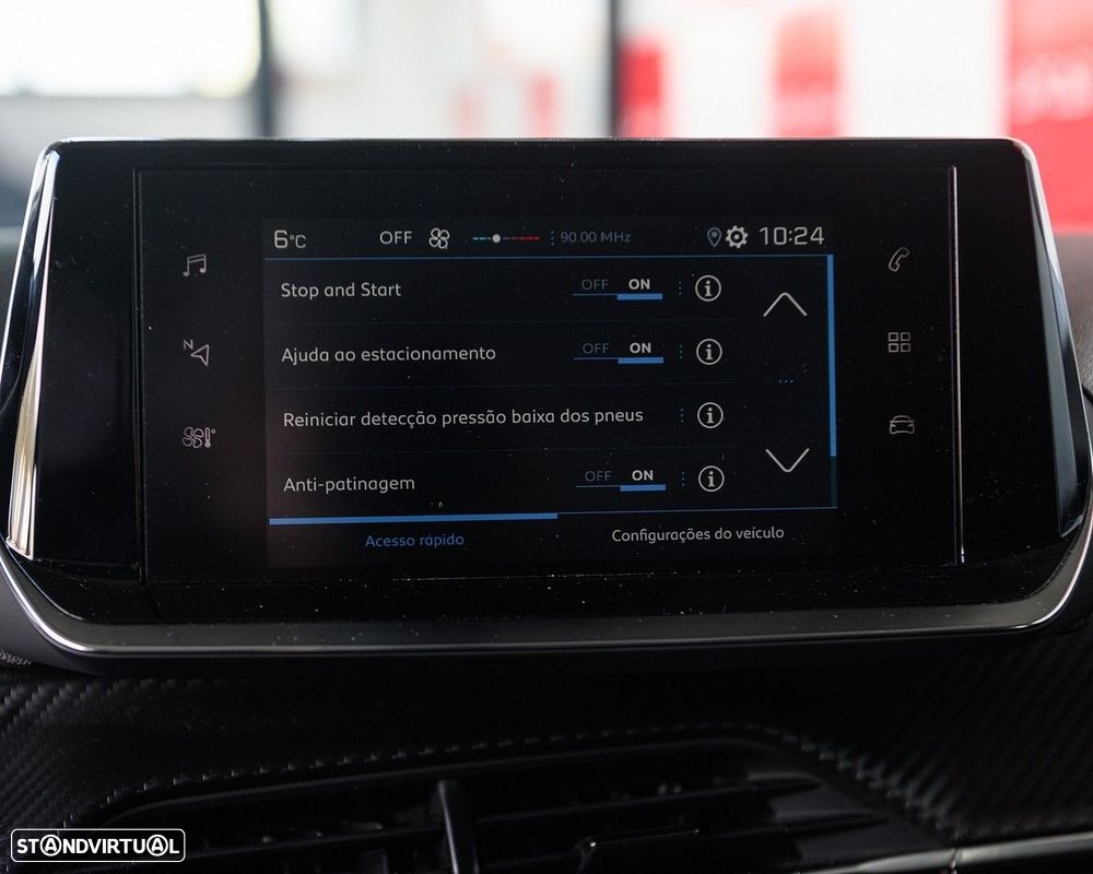 Peugeot 208 1.5 BlueHDi Allure - 44