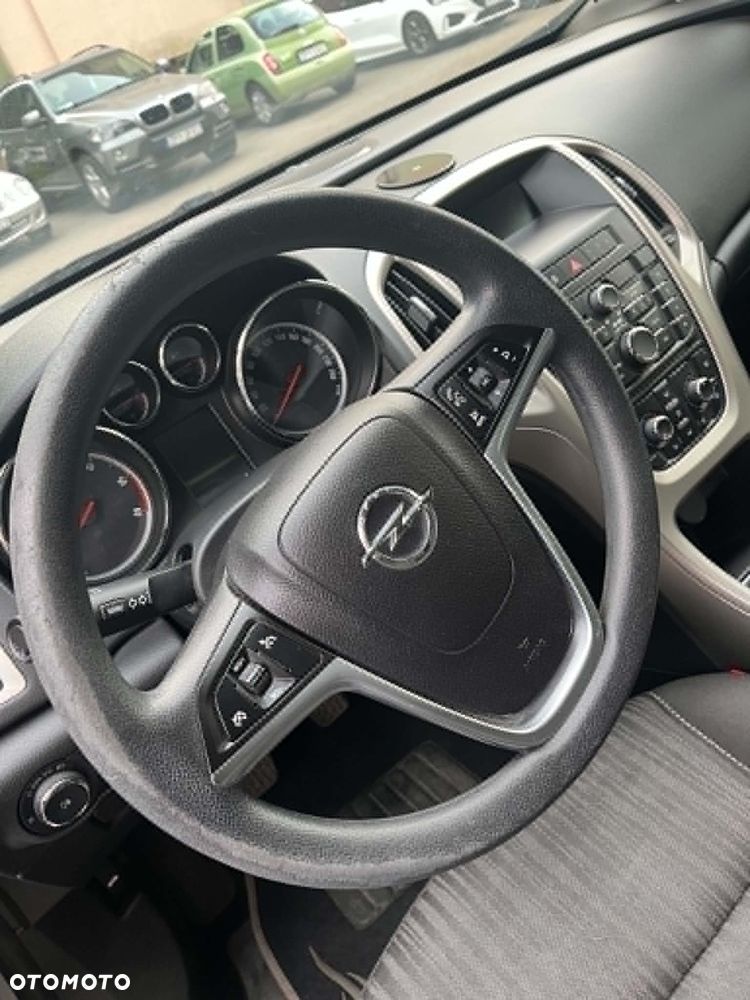 Opel Astra 1.3 CDTI Essentia ecoFLEX - 18