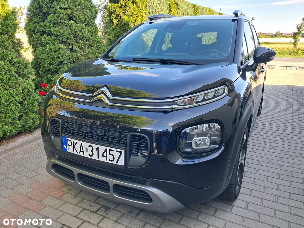 Citroën C3 Aircross - 7