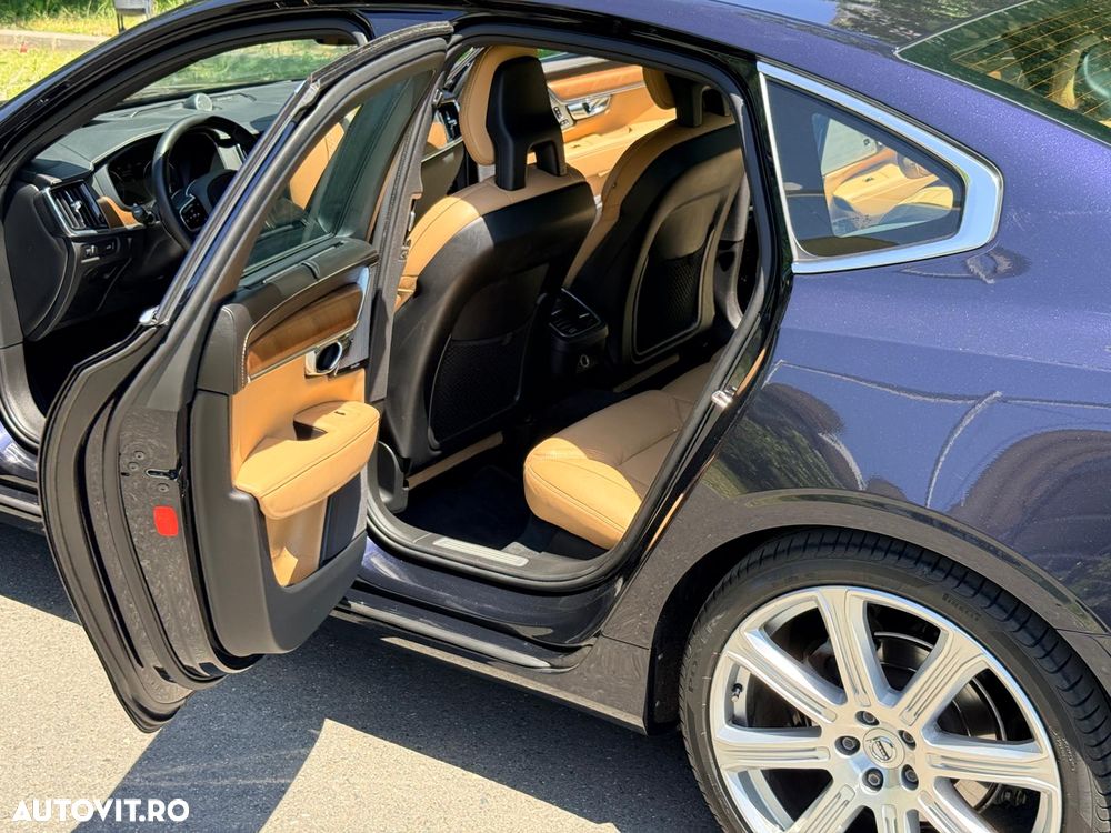 Volvo S90 D4 Inscription - 24