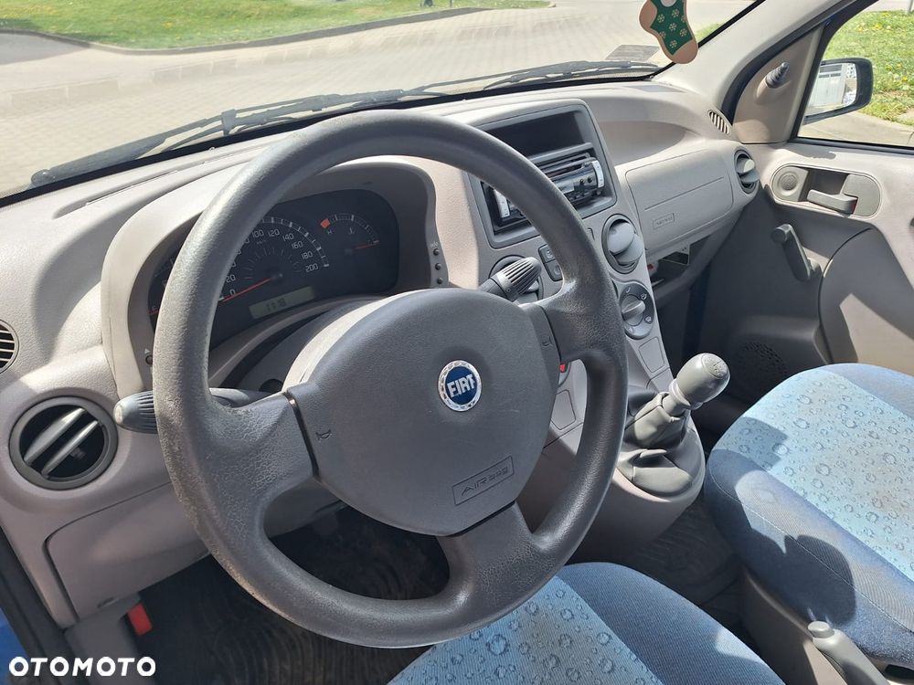 Fiat Panda - 8