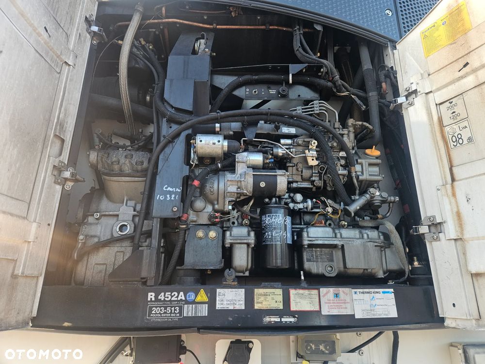 Schmitz Cargobull CHŁODNIA*Thermo King SLX SPECTRUM*Bi-Temperatura* - 14