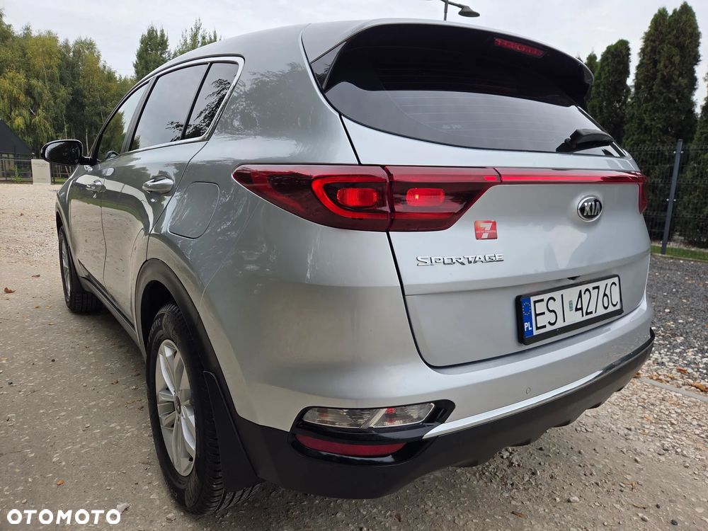 Kia Sportage 1.6 GDI M 2WD - 9