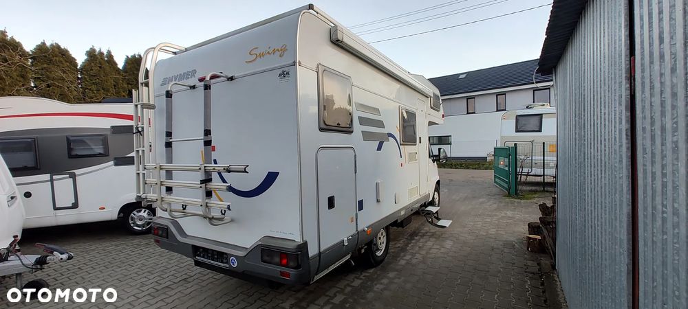 Fiat Hymer 2.8 - 5