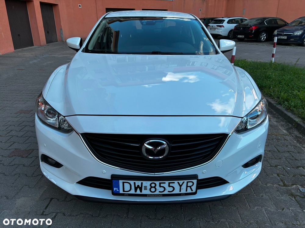 Mazda 6 2.0 Skybusiness - 1