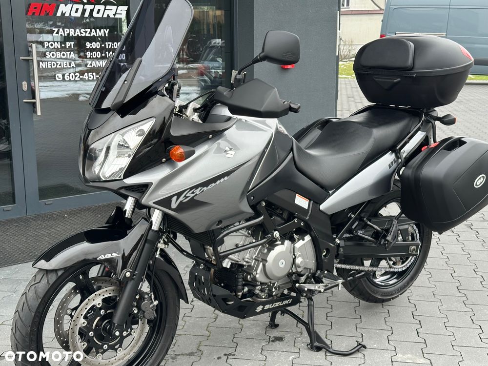 Suzuki V-STROM - 39